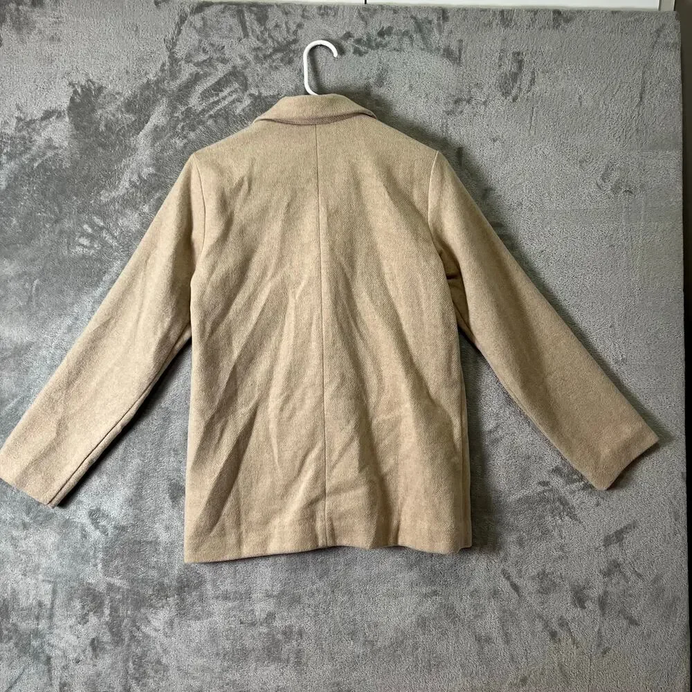 Monki blazer measurements